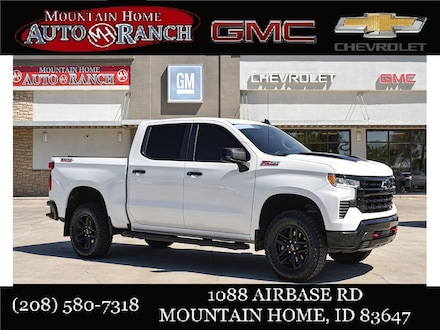 2023 Chevrolet Silverado 1500 LT Trail Boss Truck