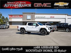 2026 GMC Canyon
