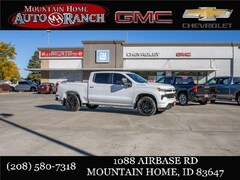 2026 Chevrolet Silverado 1500 RST Truck 2026 Chevrolet Silverado 1500 RST Truck