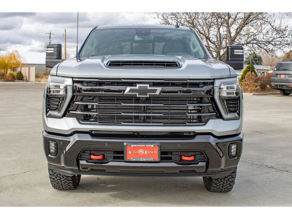 New 2026 Chevrolet Silverado 2500 HD LT Truck Crew Cab