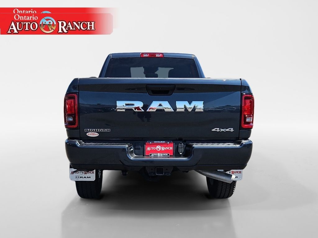 New 2025 Ram 3500 Big Horn Truck Crew Cab