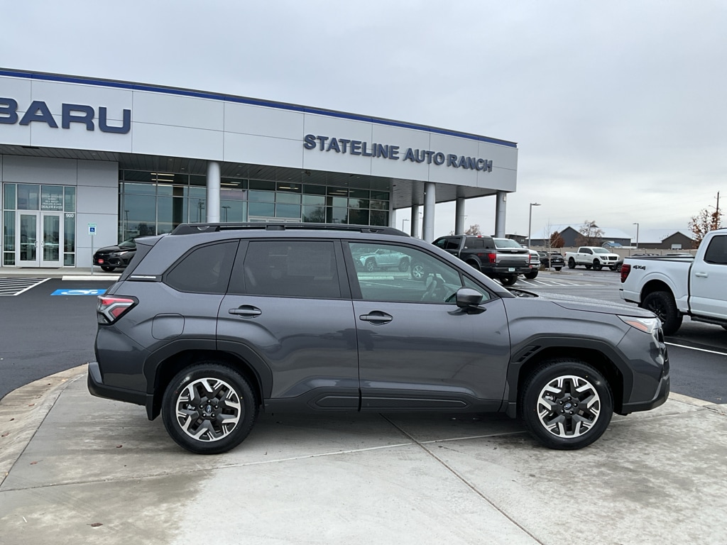 New 2026 Subaru Forester Premium SUV