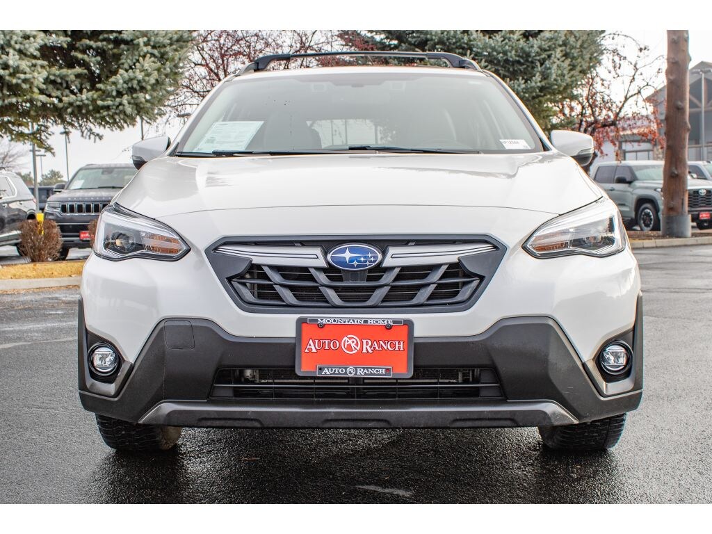 Used 2023 Subaru Crosstrek Limited SUV