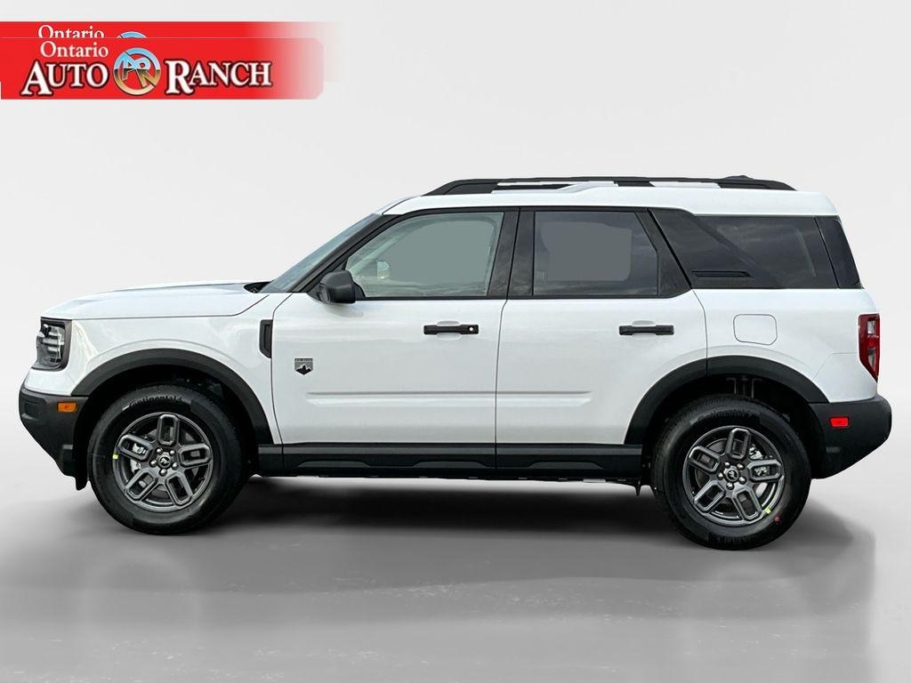 New 2025 Ford Bronco Sport Big Bend SUV