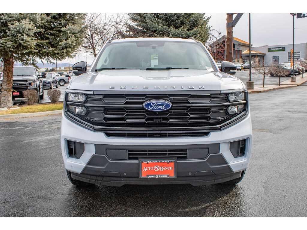 New 2026 Ford Expedition Active SUV