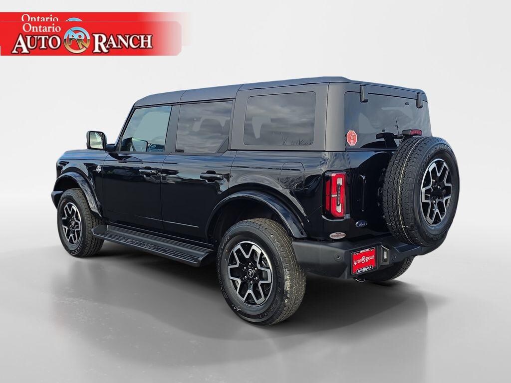 New 2025 Ford Bronco Outer Banks SUV