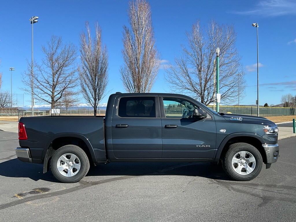 New 2026 Ram 1500 Big Horn/Lone Star Truck Crew Cab