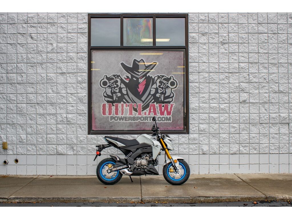 New 2026 Kawasaki BR125NTFNL