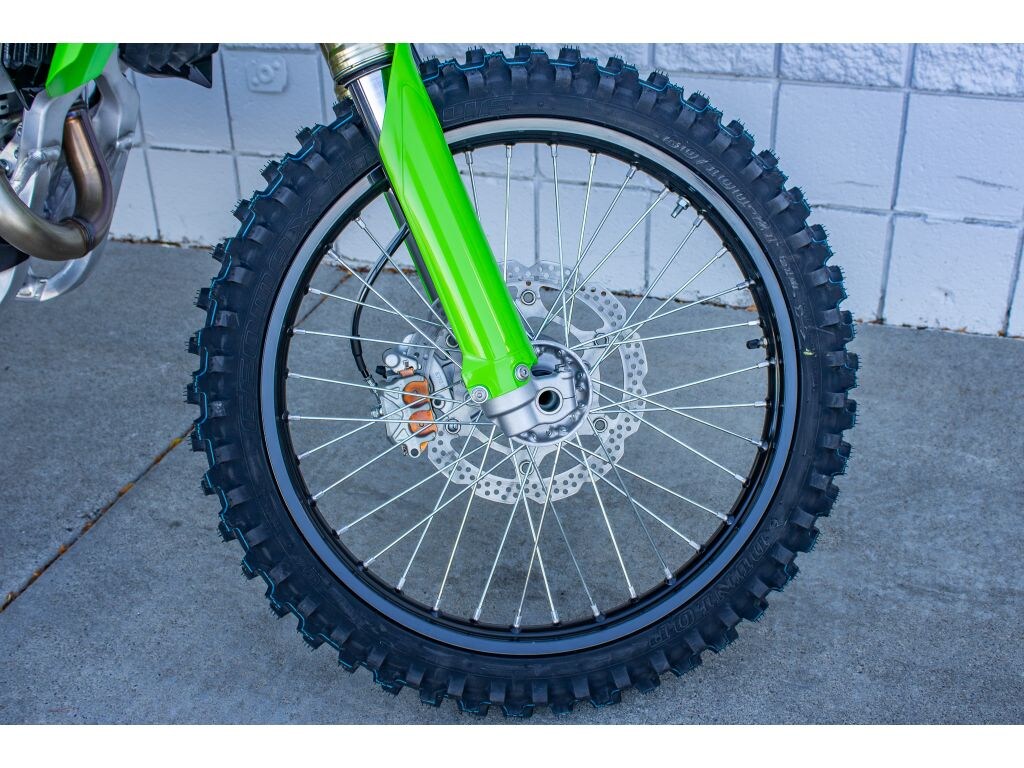 New 2026 Kawasaki KX450MTFNN