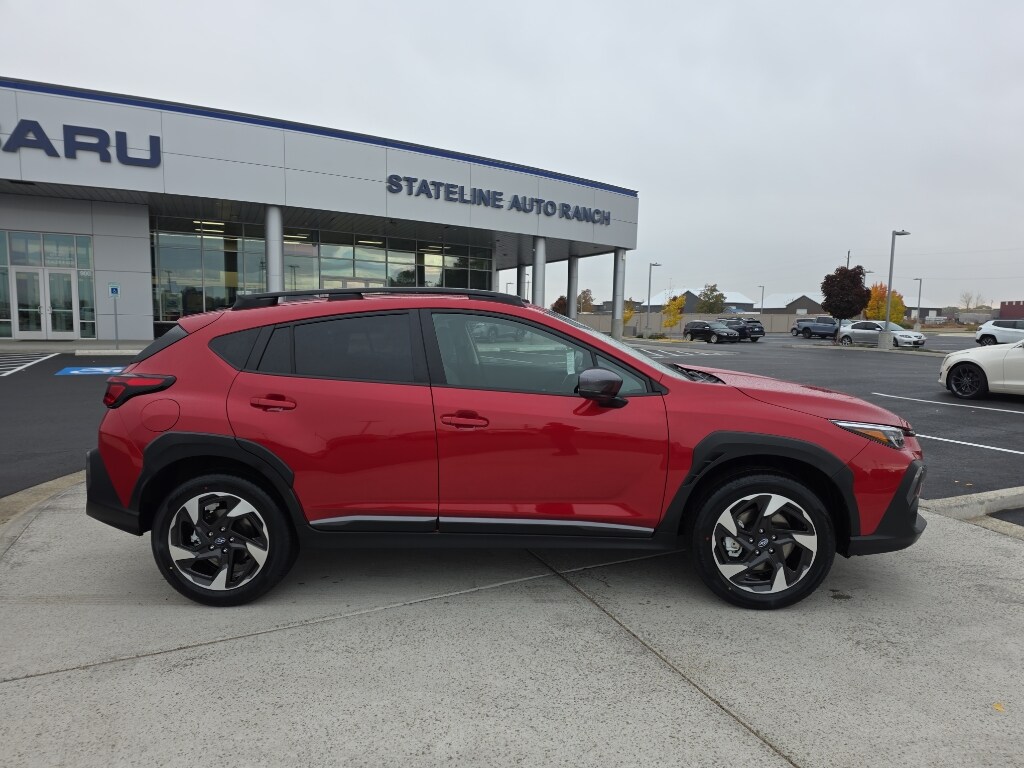 New 2026 Subaru Crosstrek Limited SUV