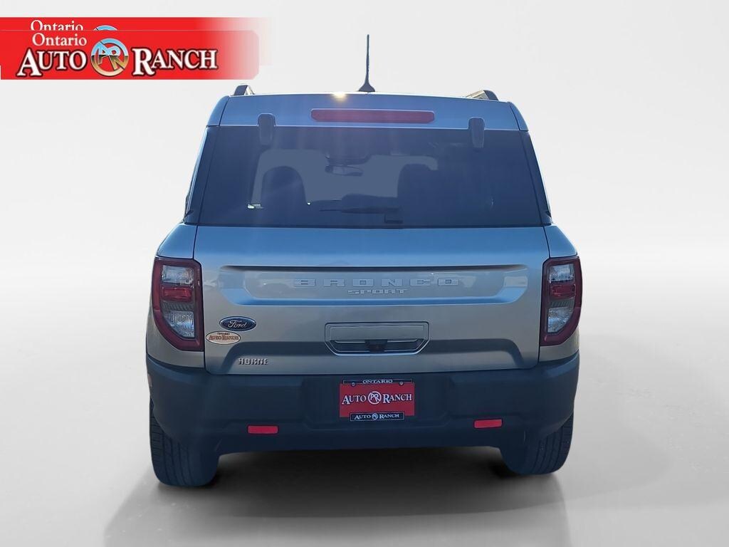 Used 2021 Ford Bronco Sport Big Bend SUV