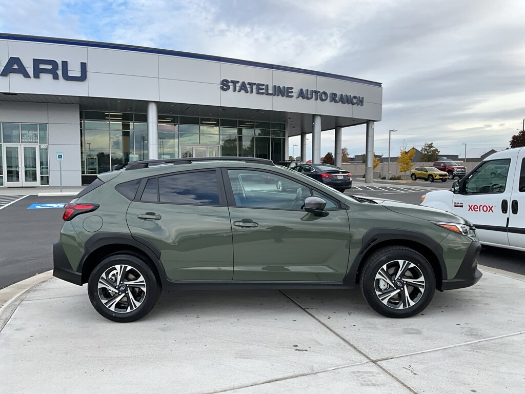 New 2026 Subaru Crosstrek Premium SUV