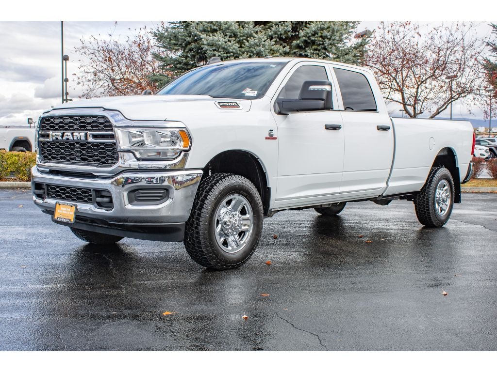 Used 2024 Ram 2500 Tradesman Truck Crew Cab