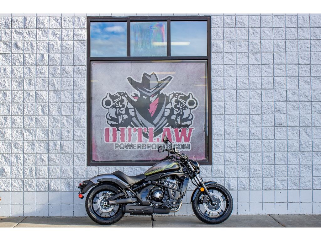 New 2026 Kawasaki EN650DTFAL