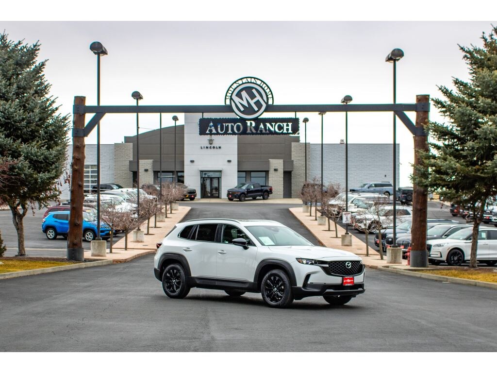 Used 2025 Mazda CX-50 2.5 S Premium Package SUV