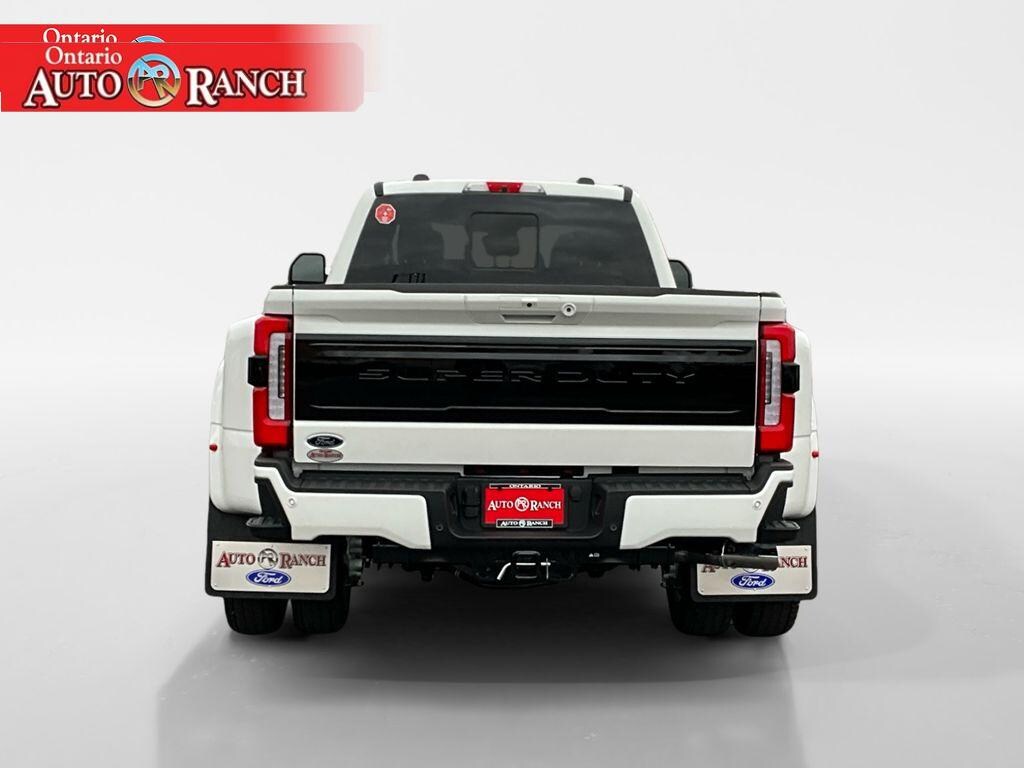 New 2026 Ford F-450 Truck Crew Cab