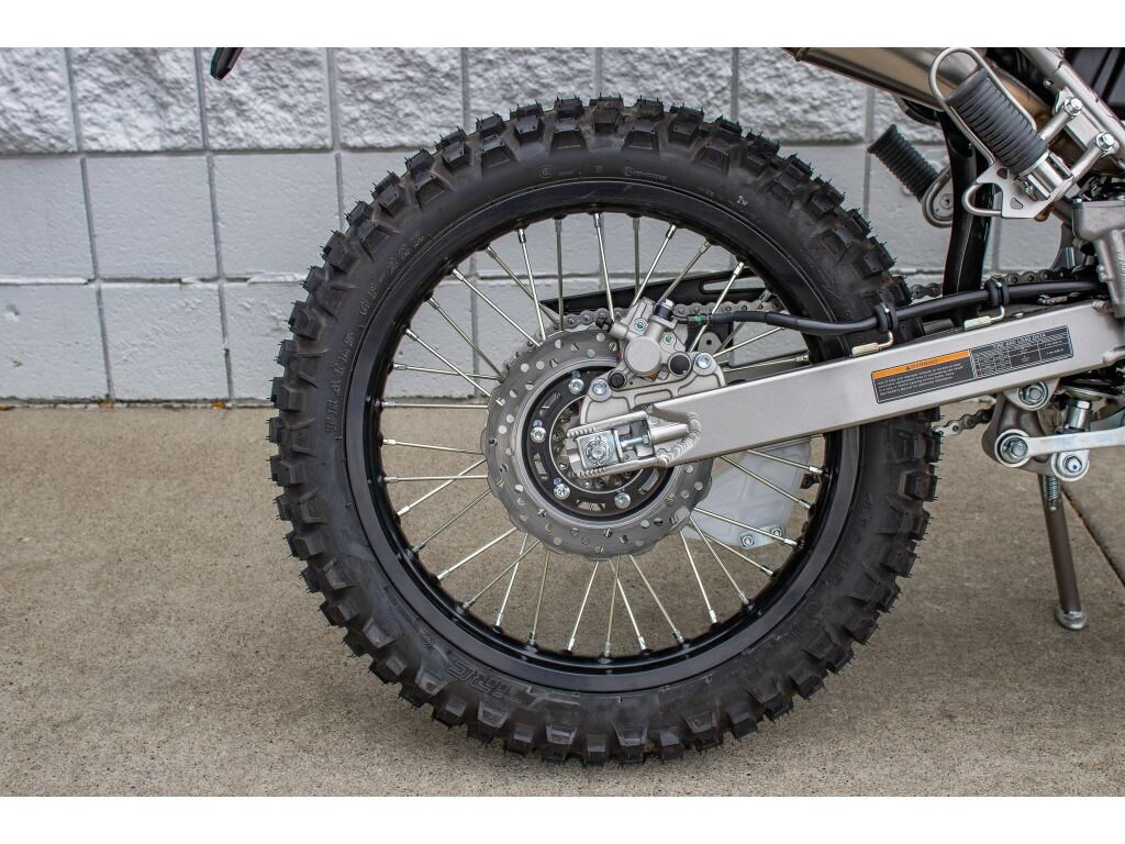 New 2026 Kawasaki KLX230 S (Non-ABS)