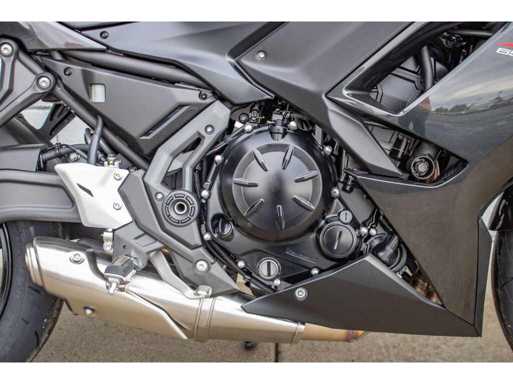 New 2026 Kawasaki EX650RTFNL