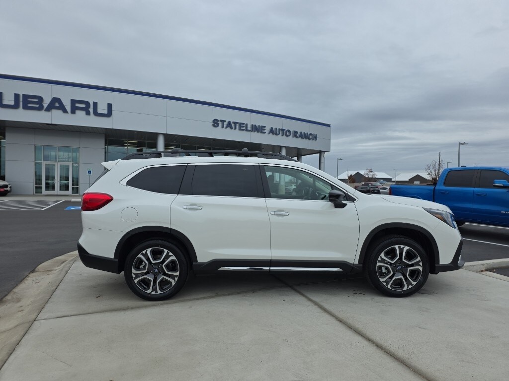 New 2026 Subaru Ascent Touring 7-Passenger SUV