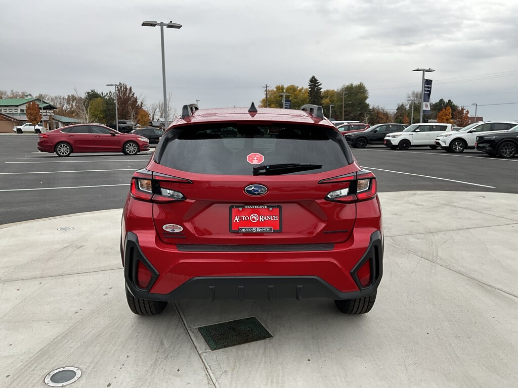 New 2026 Subaru Crosstrek Premium SUV