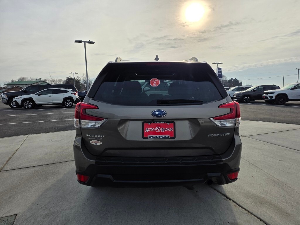 Used 2020 Subaru Forester Premium SUV