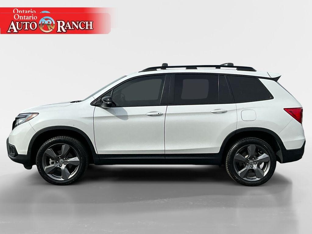 Used 2021 Honda Passport Touring AWD SUV