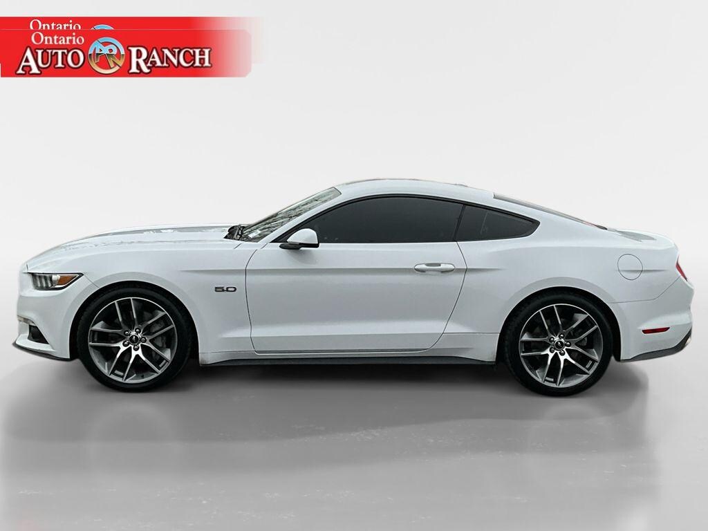 Used 2015 Ford Mustang GT Premium Coupe