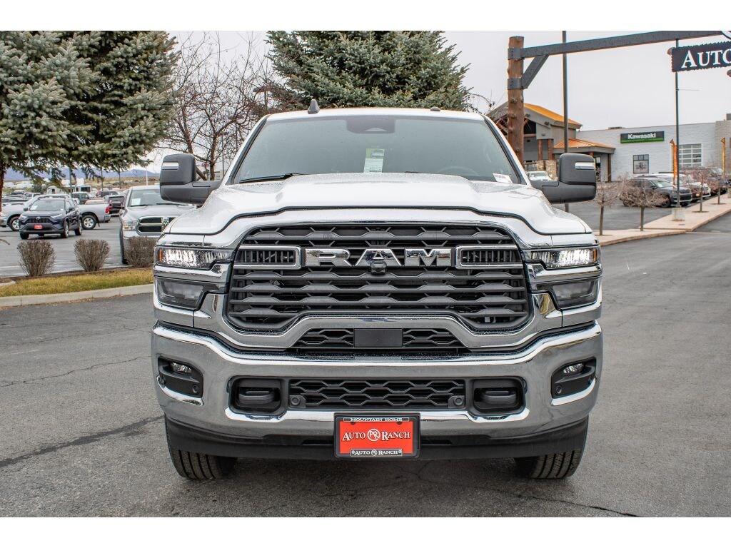 New 2026 Ram 3500 Tradesman Truck Crew Cab