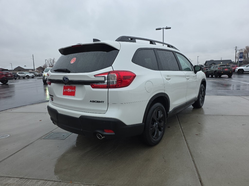 New 2026 Subaru Ascent Premium 7-Passenger SUV
