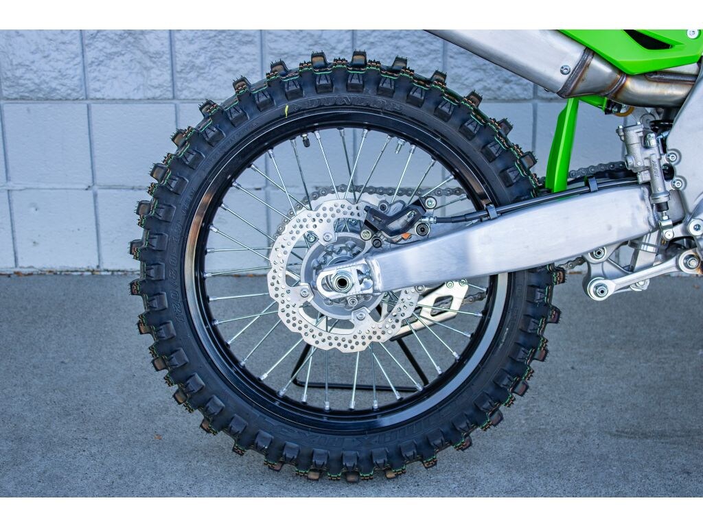 New 2026 Kawasaki KX450MTFNN