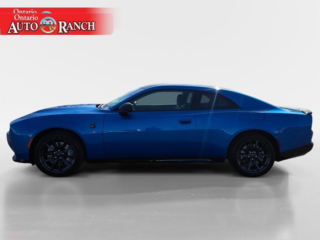 New 2026 Dodge Charger Scat Pack Coupe