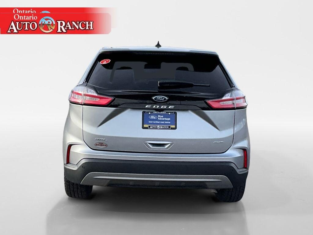 Used 2024 Ford Edge SEL SUV