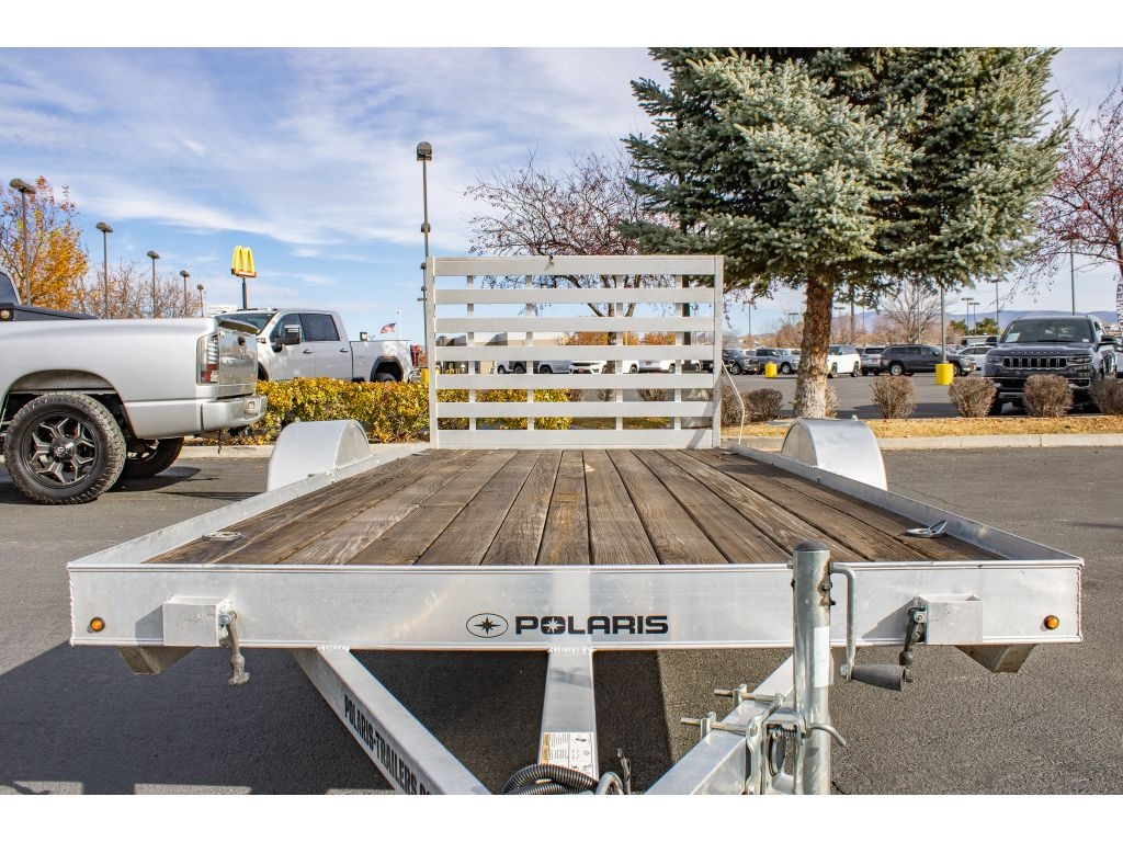 Used 2018 Fabrique Trailer Trailer