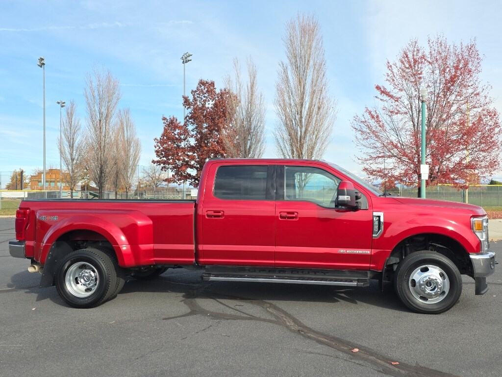 Used 2022 Ford F-350 Truck Crew Cab