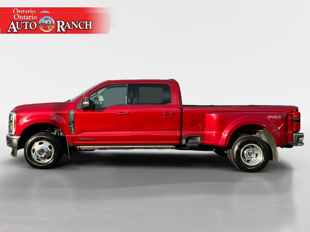 Used 2023 Ford F-350 Truck Crew Cab