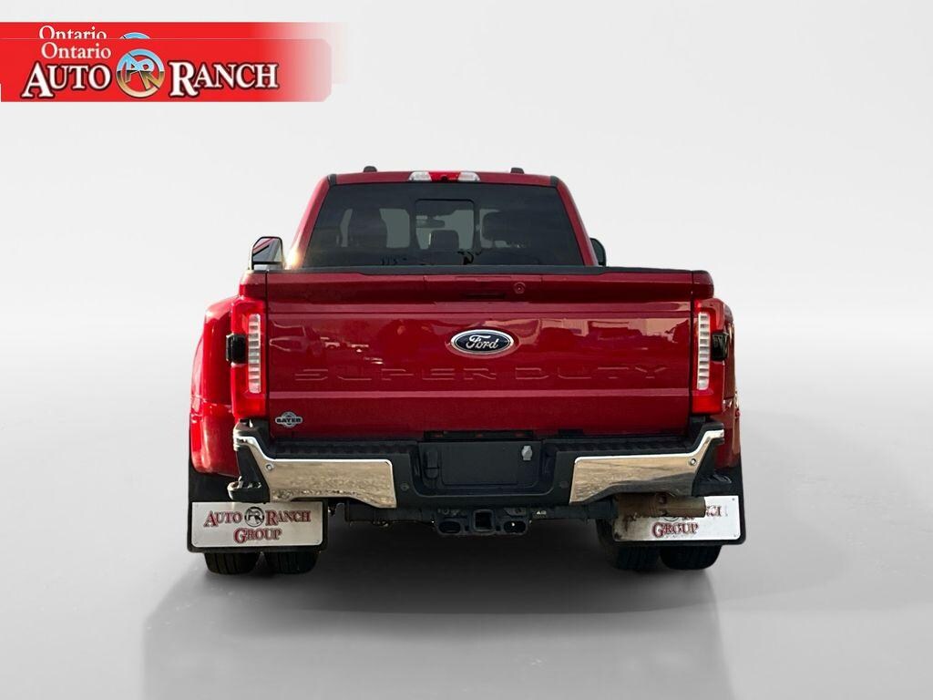 Used 2023 Ford F-350 Truck Crew Cab