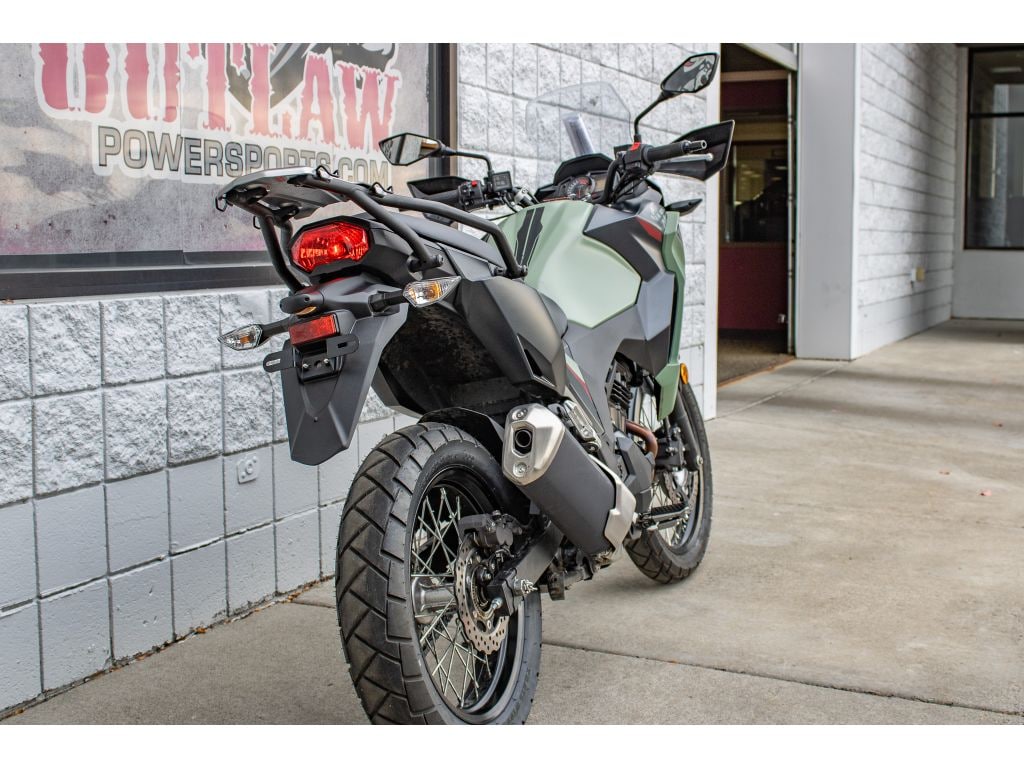 Used 2023 Kawasaki Versys