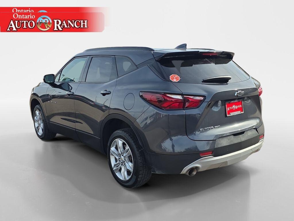 Used 2022 Chevrolet Blazer LT w/2LT SUV