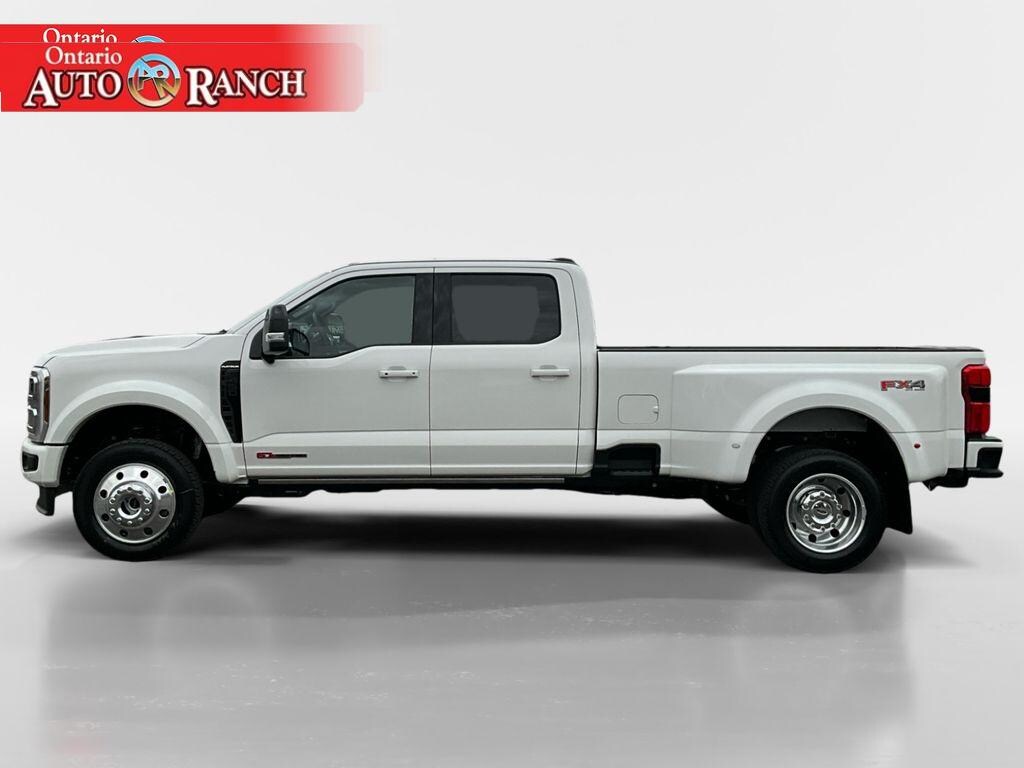 New 2026 Ford F-450 Truck Crew Cab