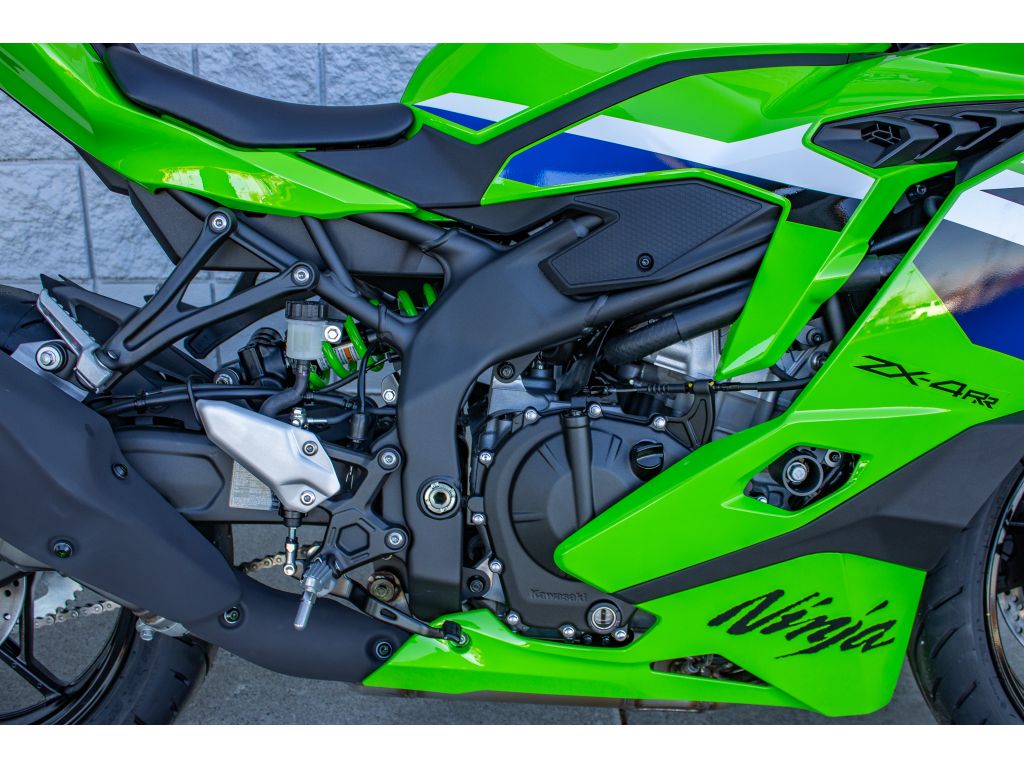 New 2026 Kawasaki Ninja ZX-4RR ABS For Sale at Auto Ranch Group