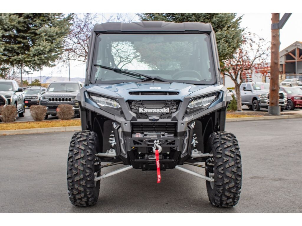 New 2025 Kawasaki KWT1000FSSNN