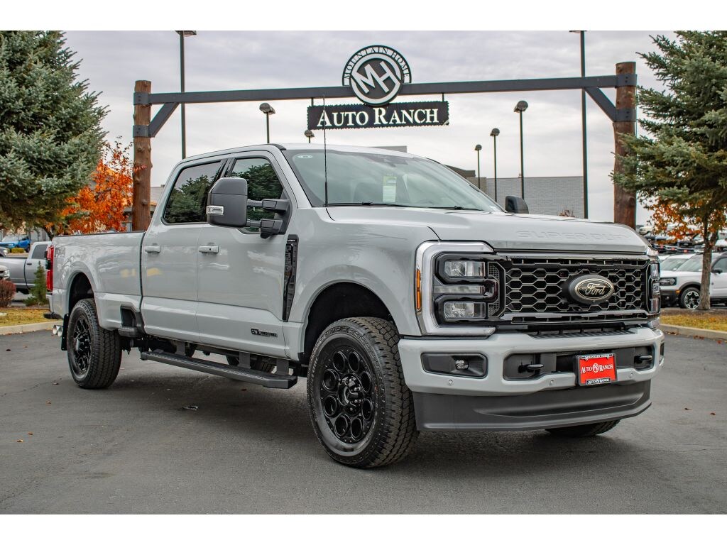 New 2026 Ford F-350 Truck Crew Cab