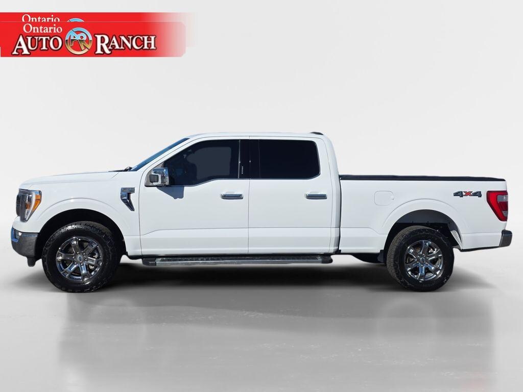 Used 2023 Ford F-150 Truck SuperCrew Cab