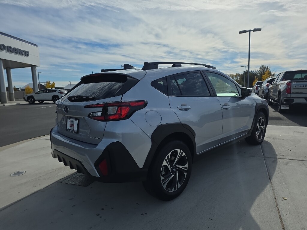 Used 2024 Subaru Crosstrek Premium SUV