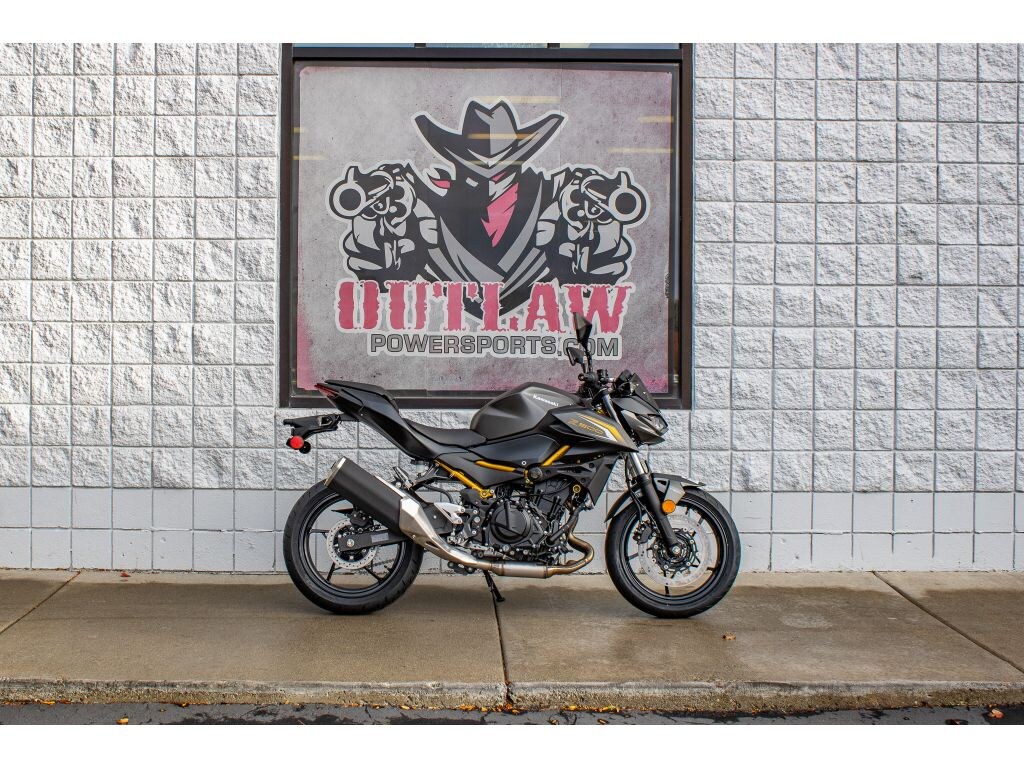 New 2026 Kawasaki ER500ETFNN