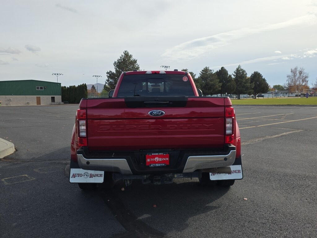 Used 2022 Ford F-350 Truck Crew Cab