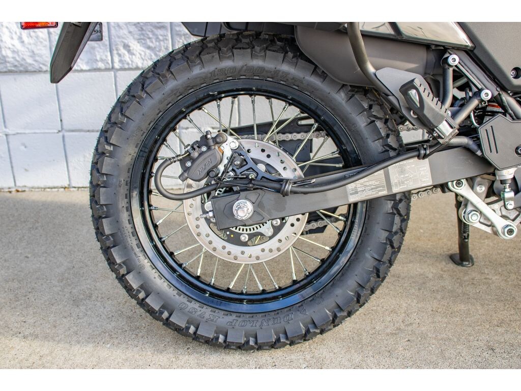 New 2026 Kawasaki KL650HTFNL