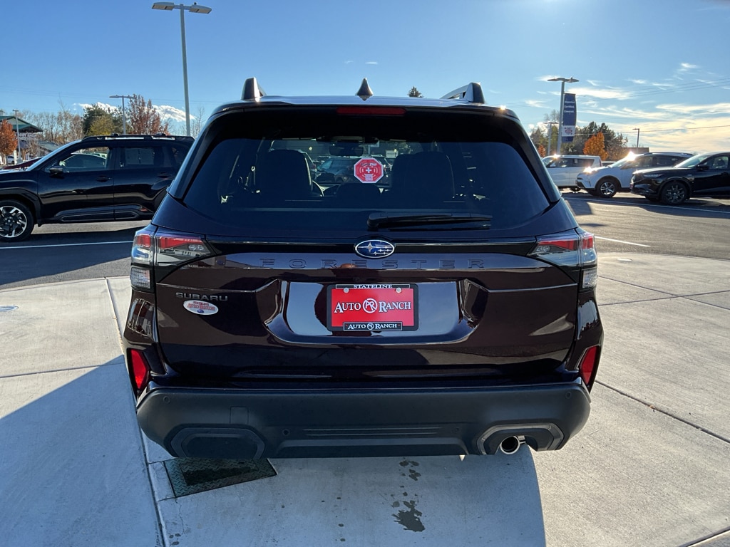 New 2026 Subaru Forester Limited SUV
