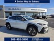  Subaru Crosstrek