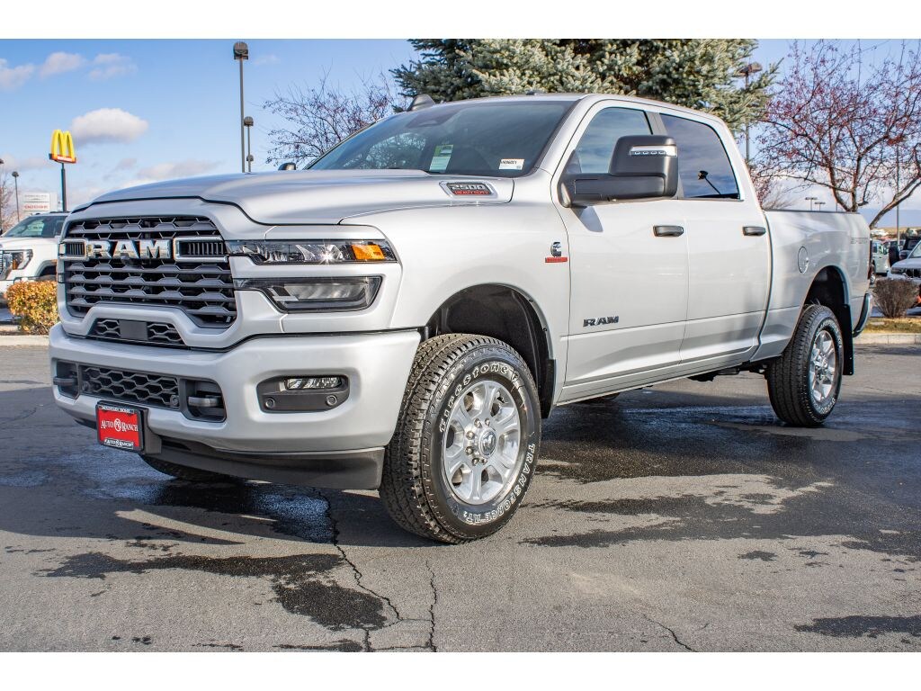 New 2026 Ram 2500 Big Horn Truck Crew Cab